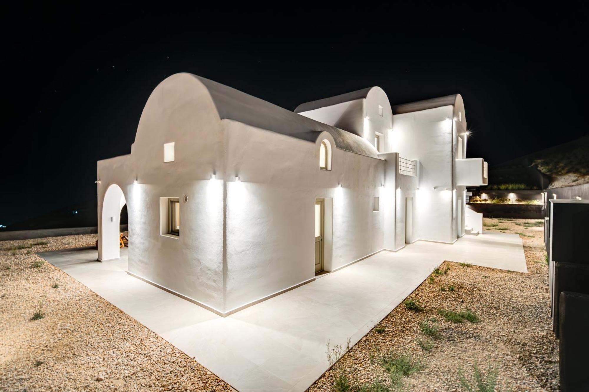 Acria Villas Pýrgos Exterior foto