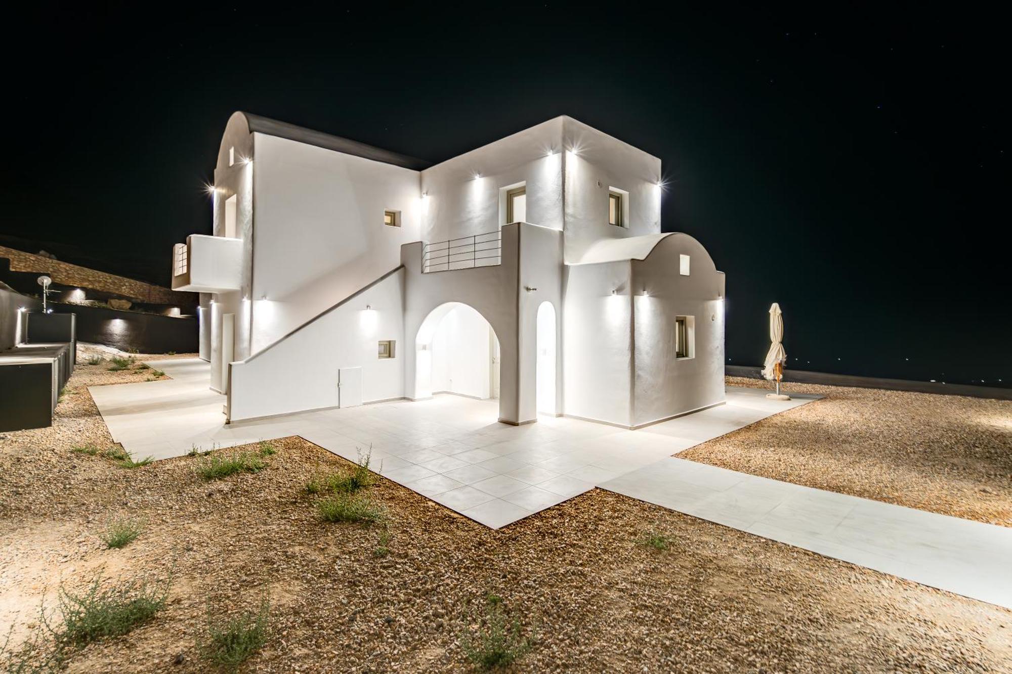 Acria Villas Pýrgos Exterior foto