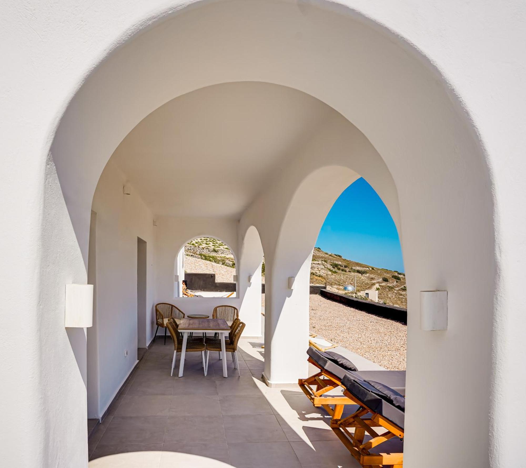 Acria Villas Pýrgos Exterior foto